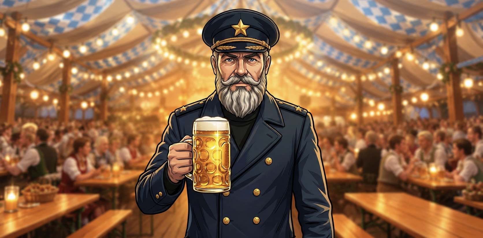 Munich Oktoberfest