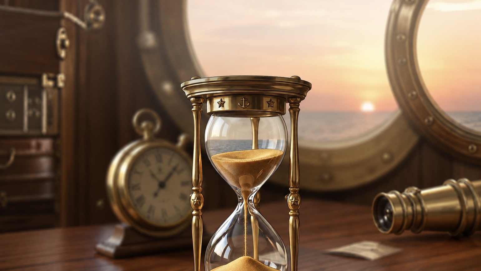 Reputation takes time